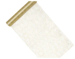 Gouden Tafelloper 9m