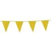 Gouden Vlaggenlijn Glitter 6m
