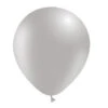 Grijze Ballonnen 30cm 10st -Feestartikelen Winkel grijze ballonnen 30cm 10st