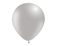 Grijze Ballonnen 30cm 10st