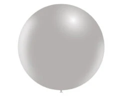 Grijze Reuze Ballon XL 91cm