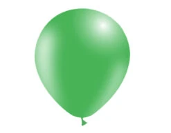 Groene Ballonnen 30cm 50st