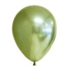 Groene Ballonnen Glans 30,5cm 100st -Feestartikelen Winkel groene ballonnen glans 305cm 100st
