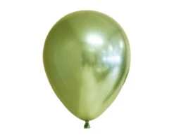 Groene Ballonnen Glans 30,5cm 100st