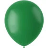 Groene Ballonnen Pine Green 33cm 50st -Feestartikelen Winkel groene ballonnen pine green 33cm 50st