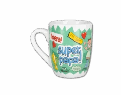 Groene Mok Papa -Feestartikelen Winkel groene mok papa 2