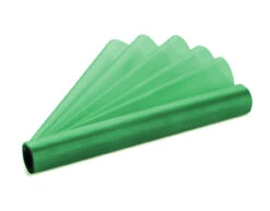 Groene Organza Stof 36cm 9m -Feestartikelen Winkel groene organza stof 36cm 9m 2