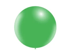 Groene Reuze Ballon 60cm