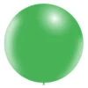 Groene Reuze Ballon XL 91cm -Feestartikelen Winkel groene reuze ballon xl 91cm