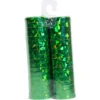 Groene Serpentines Holografisch 4m 18 Ringen 2st -Feestartikelen Winkel groene serpentines holografisch 4m 18 ringen 2st