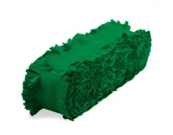 Groene Slingers Crepe 24m -Feestartikelen Winkel groene slingers crepe 24m 1