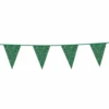 Groene Slingers Glitter 6m -Feestartikelen Winkel groene slingers glitter 6m