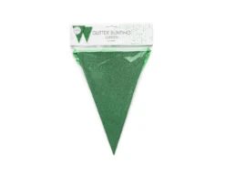 Groene Slingers Glitter 6m -Feestartikelen Winkel groene slingers glitter 6m 2