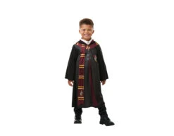 Gryffindor Pak Kind Luxe 6 Gryffindor Pak Kind Luxe -Feestartikelen Winkel gryffindor pak kind luxe 1