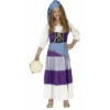 Gypsy Kostuum Kind -Feestartikelen Winkel gypsy kostuum kind