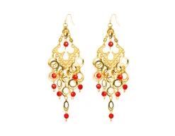 Gypsy Oorbellen -Feestartikelen Winkel gypsy oorbellen 1