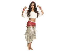Gypsy Set 4 Delig -Feestartikelen Winkel gypsy set 4 delig 2