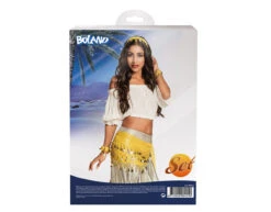 Gypsy Set 4 Delig -Feestartikelen Winkel gypsy set 4 delig 6