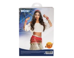 Gypsy Set 4 Delig -Feestartikelen Winkel gypsy set 4 delig 7