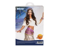 Gypsy Set 4 Delig -Feestartikelen Winkel gypsy set 4 delig 9