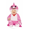 Haai Kostuum Baby Roze -Feestartikelen Winkel haai kostuum baby roze