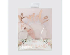 Haarband Bride 24cm -Feestartikelen Winkel haarband bride 24cm 3