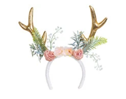 Haarband Hert Botanisch -Feestartikelen Winkel haarband hert botanisch 2