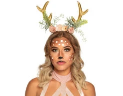 Haarband Hert Botanisch