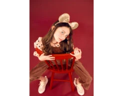 Haarband Muizen Oren 25cm -Feestartikelen Winkel haarband muizen oren 25cm 6