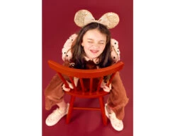 Haarband Muizen Oren 25cm -Feestartikelen Winkel haarband muizen oren 25cm 7