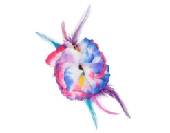 Haarbloem Hawaii Deluxe 15cm