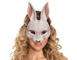 Halfmasker Konijn