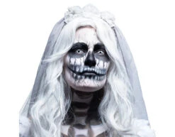 Halloween 3-Maandslenzen Ghost Bride -Feestartikelen Winkel halloween 3 maandslenzen ghost bride 2