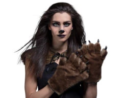 Halloween 3-Maandslenzen She-Wolf -Feestartikelen Winkel halloween 3 maandslenzen she wolf 4