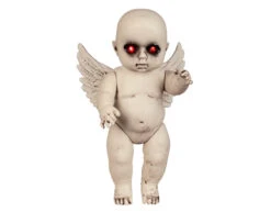 Halloween Baby Engel -Feestartikelen Winkel halloween baby engel 2