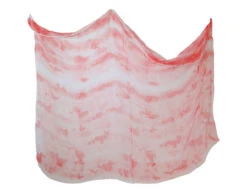 Halloween Bloederig Kleed 2,5m