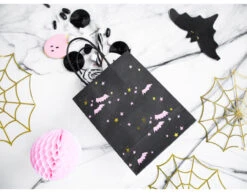 Halloween Decoratie Spinnenweb Goud Set 3 Delig -Feestartikelen Winkel halloween decoratie spinnenweb goud set 3 delig 5