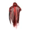 Halloween Demoon Rood 180cm -Feestartikelen Winkel halloween demoon rood 180cm