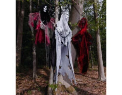 Halloween Demoon Rood 180cm -Feestartikelen Winkel halloween demoon rood 180cm 2