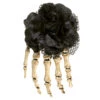 Halloween Haaraccessoire Skelet Hand