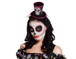 Halloween Haarband La Flaca