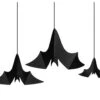 Halloween Hangdecoratie Vleermuis Set 31-47cm 3 Delig -Feestartikelen Winkel halloween hangdecoratie vleermuis set 31 47cm 3 de