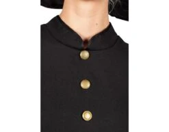 Halloween Heks Kostuum Zwart -Feestartikelen Winkel halloween heks kostuum zwart 5