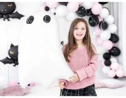 Halloween Helium Ballon Spook 68cm -Feestartikelen Winkel halloween helium ballon spook 68cm 2