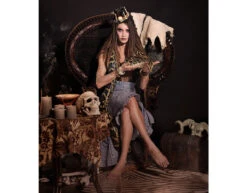 Halloween Hoed Voodoo -Feestartikelen Winkel halloween hoed voodoo 2