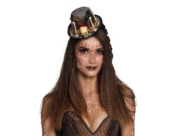 Halloween Hoed Voodoo
