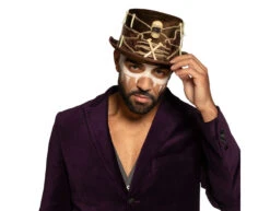 Halloween Hoed Voodoo Kalfu