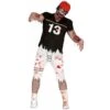 Halloween Kostuum American Football -Feestartikelen Winkel halloween kostuum american football