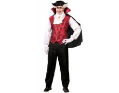 Halloween Kostuum Dracula