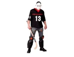 Halloween Kostuum IJshockey